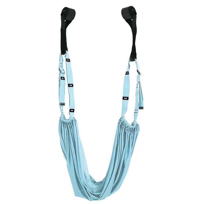 🔥Promoție de ultima zi 49% REDUCERE🔥Frânghie de yoga aeriană pentru