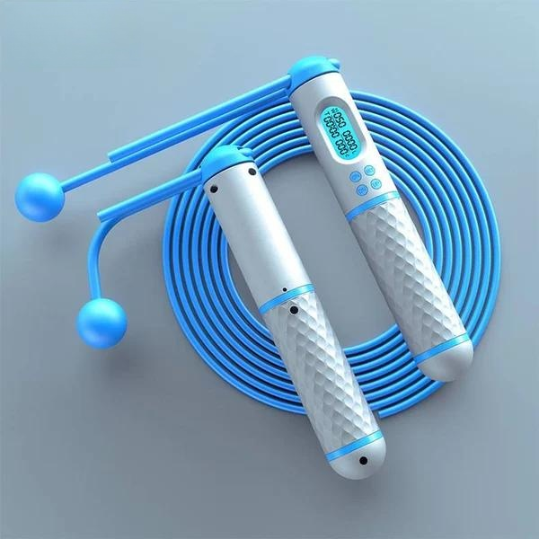 Cordless Jump Trainer - cel mai bun set pentru exerciții în interior și în aer liber