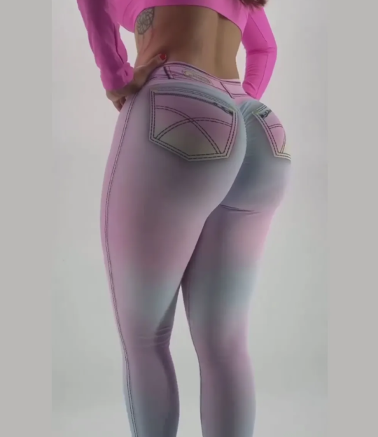 🌈👖Leggings de ioga para mulher para levantar o rabo