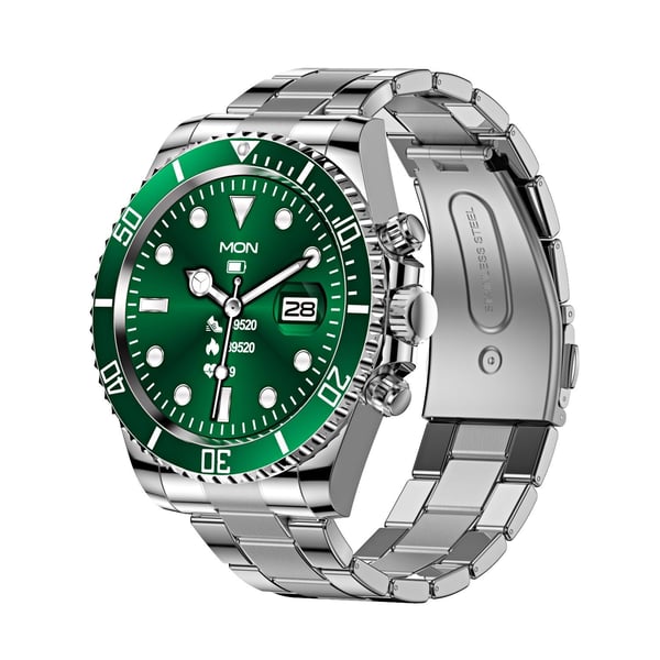 ⌚Multifunctional Bluetooth Talk Men's Casual Smart Watch⌚