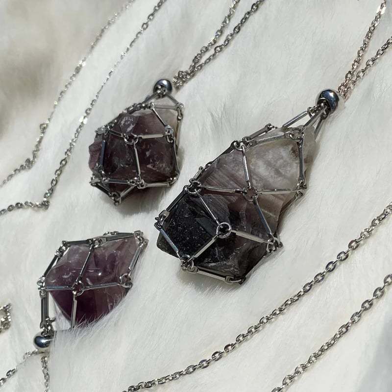 2023 Fashionablet®Crystal Necklace - Free (Crystal) Gift Included🎁