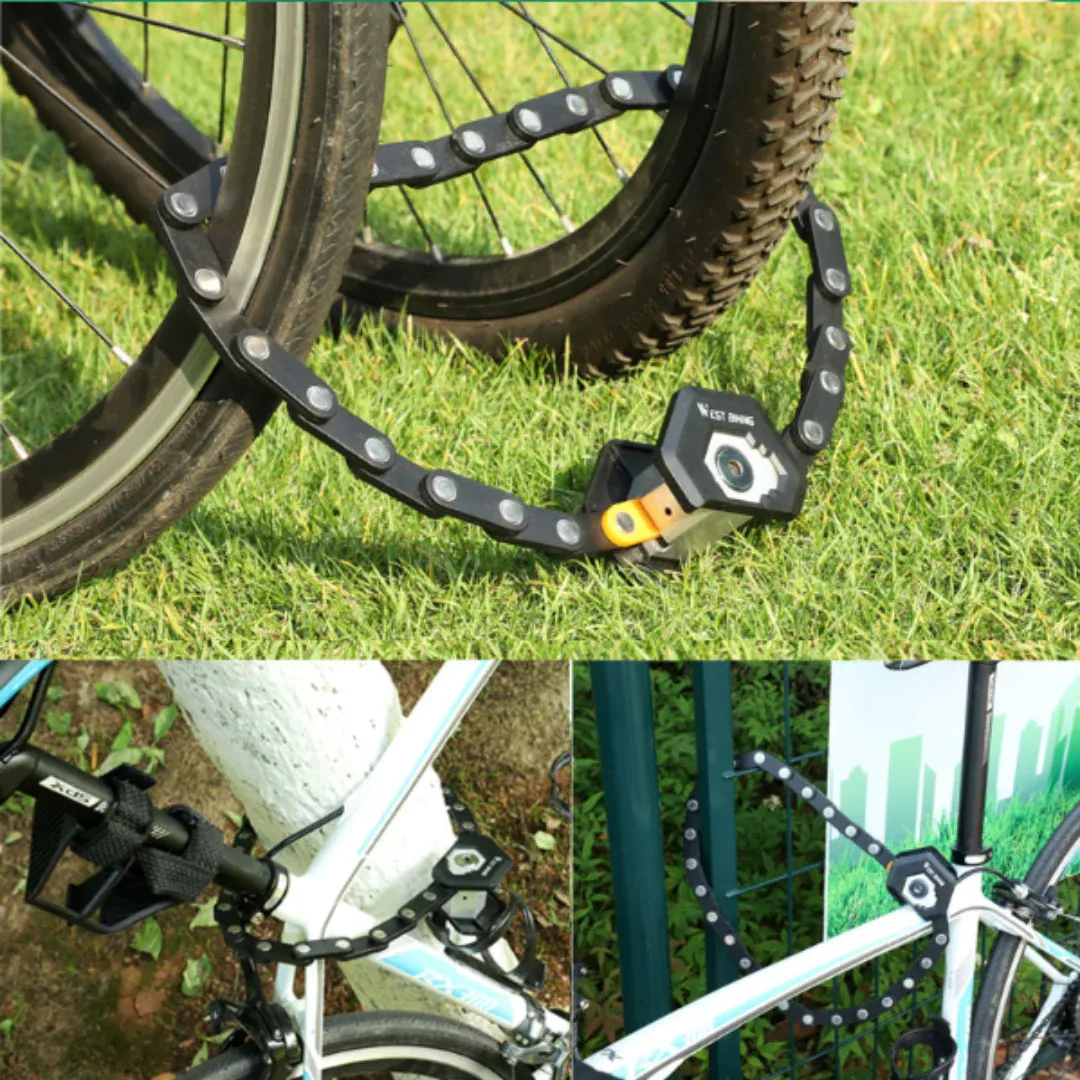 BikeVault™ Lock