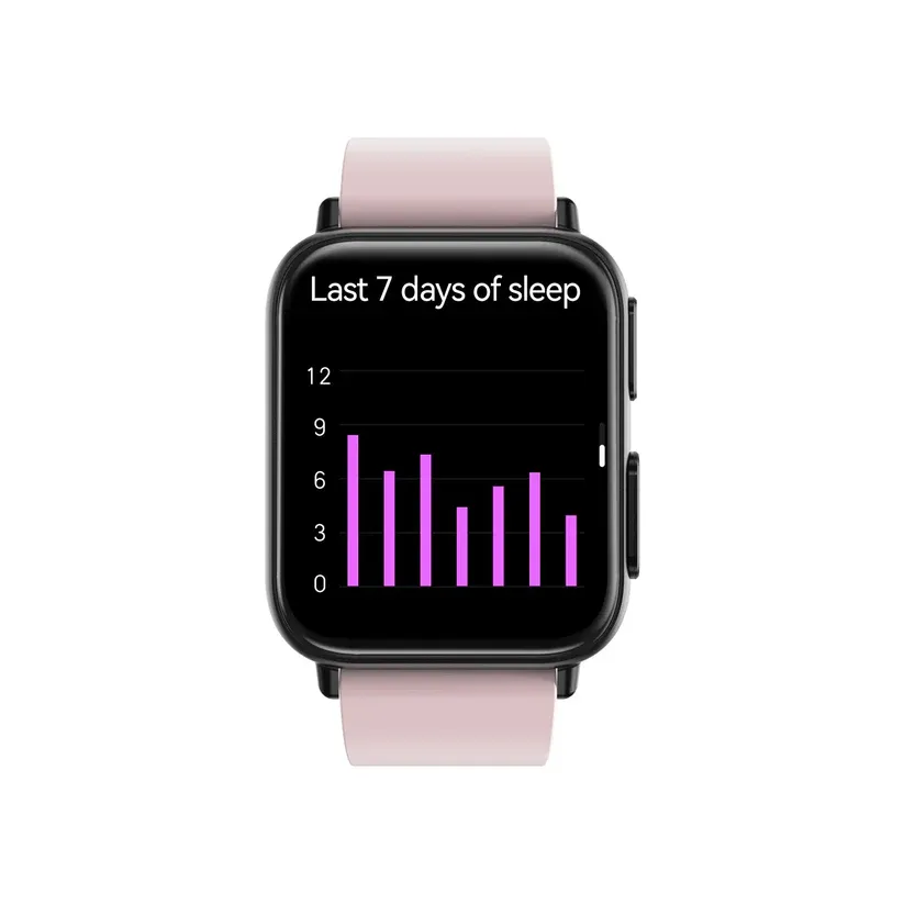 👩‍⚕️Noua actualizare Fitvii™ Smartwatch ECG puternic cu monitor pentru ritm cardiac + monitor pentru glicemia