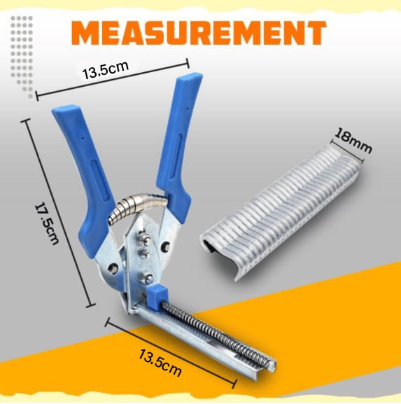 🔥 Promoție 49% OFF🔥Tip M Clește pentru inele de unghii