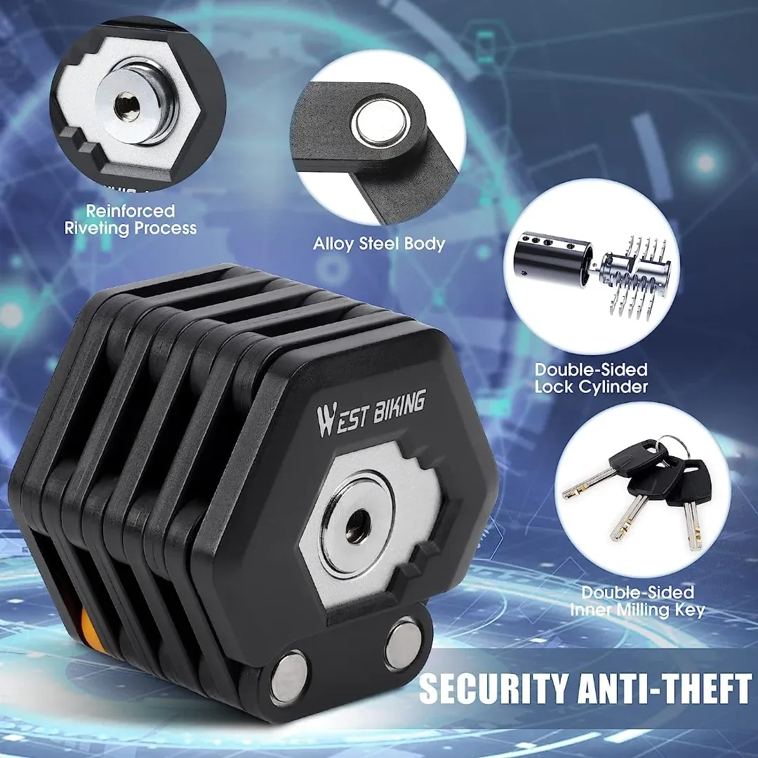 BikeVault™ Lock