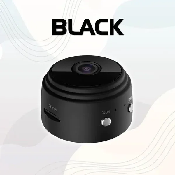 🔥Reducere de ultima zi cu 49% - Mini cameră de securitate magnetică f