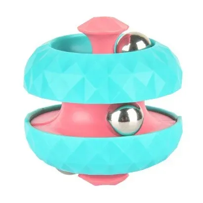 Imprimare 3D 🎅 Reducere de Crăciun devreme - Orbital Pinball Finger Spin Game