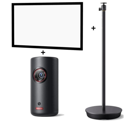 Capsulă 3 Proiector laser