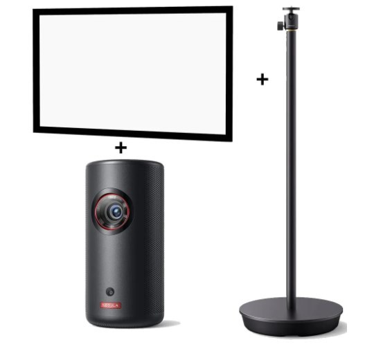 Capsulă 3 Proiector laser