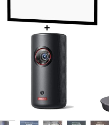 Capsulă 3 Proiector laser