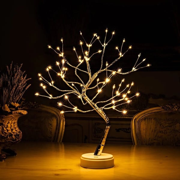 💡Árvore de espírito de luz de fadas💡