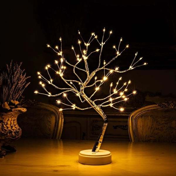 💡Árvore de espírito de luz de fadas💡