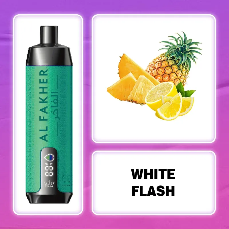 🔥AL FAKHER 15000 zaciągnięć, zintegrowane fale dźwiękowe fajki wodnej! (Gorące nowości)