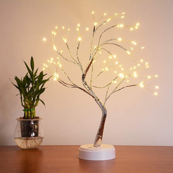 💡Árvore de espírito de luz de fadas💡