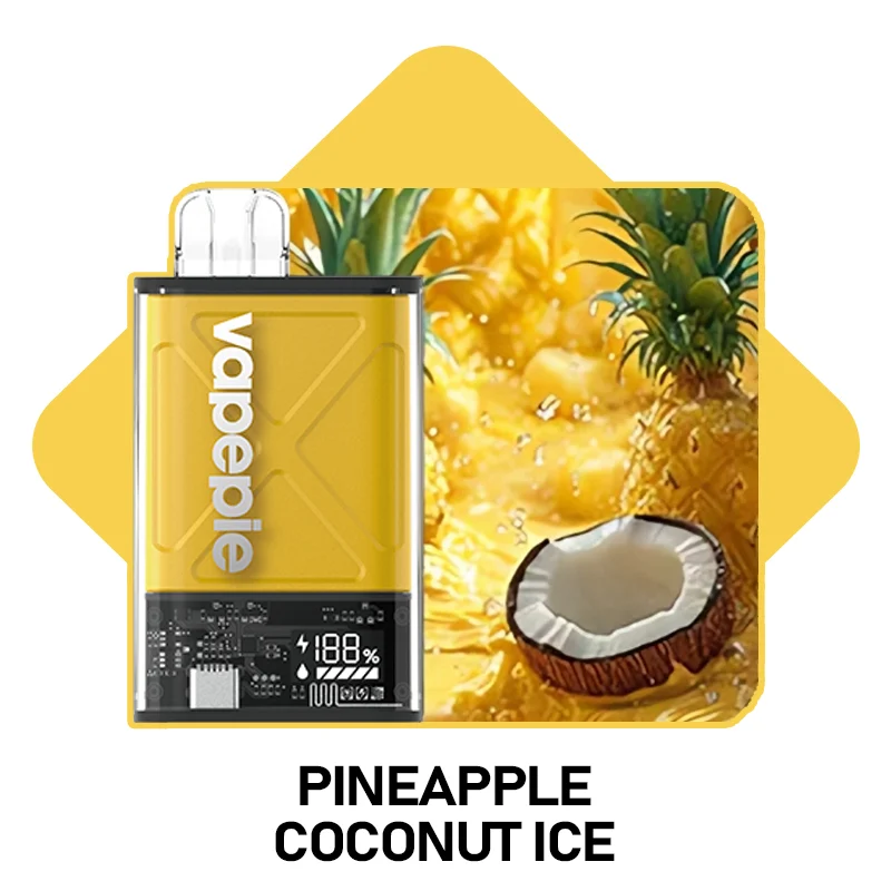 😈VAPEPIE Ultra 12000 PUFFS (peste 70.000 de recenzii pozitive)