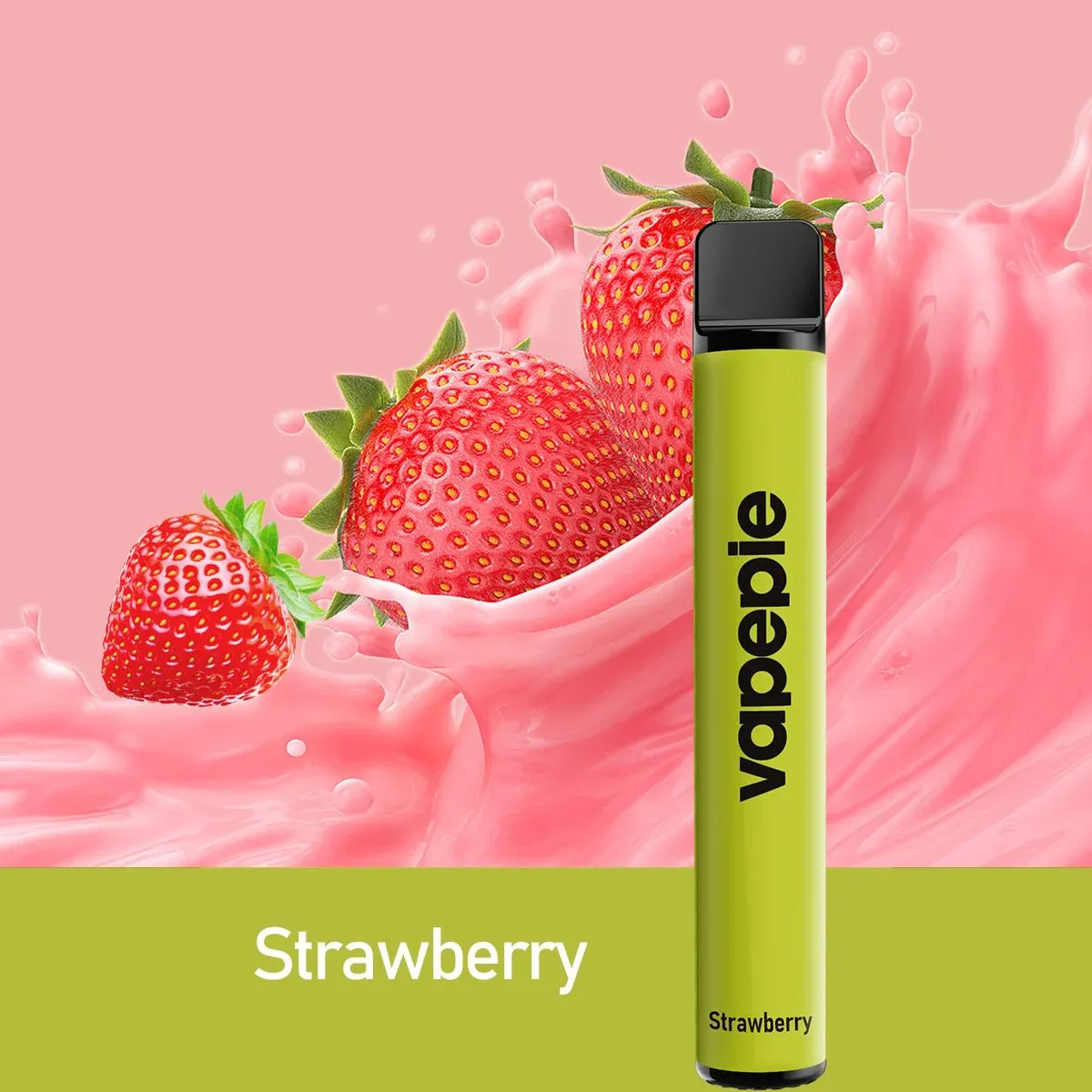 ❤️‍🔥VAPEPIE 1000 PUFFS – MINIMALIZM · 6 Smaków