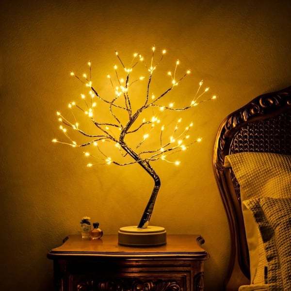 💡Árvore de espírito de luz de fadas💡