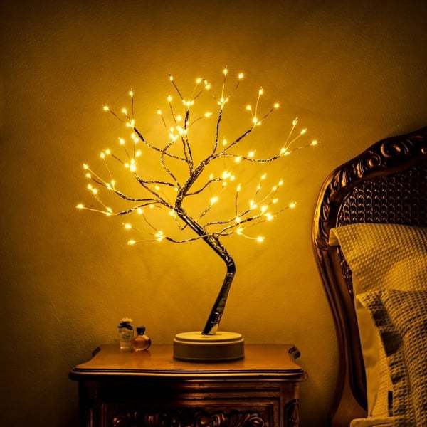 💡Árvore de espírito de luz de fadas💡