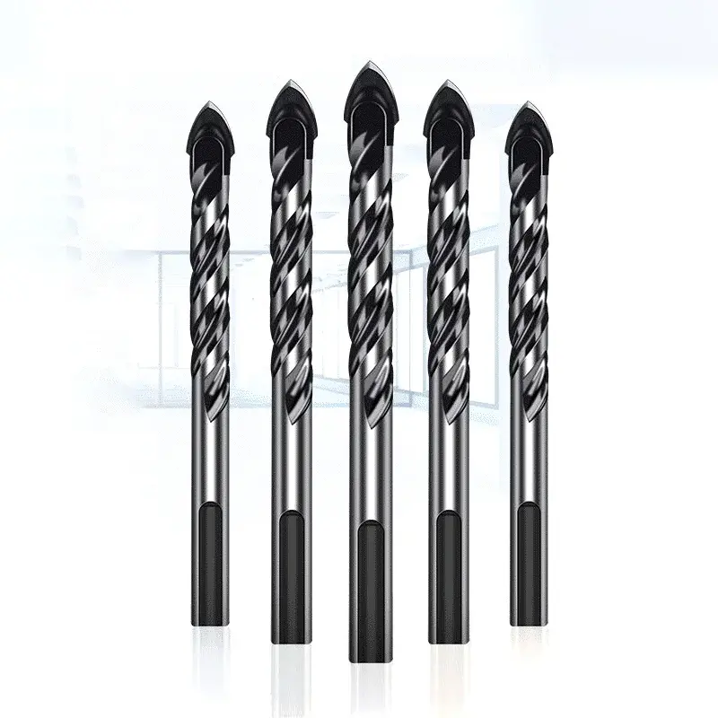 【5/10buc】Biți din oțel din tungsten german