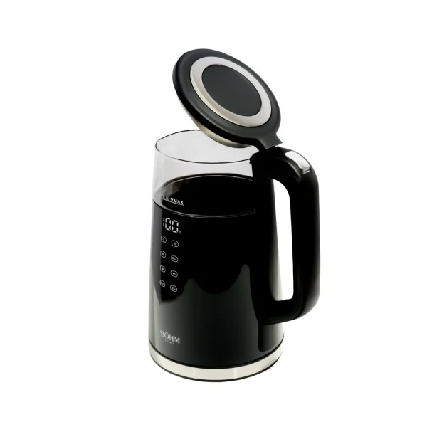 Fierbator electric BÖHM BHB8717D, 1850-2200W, 1,7 L