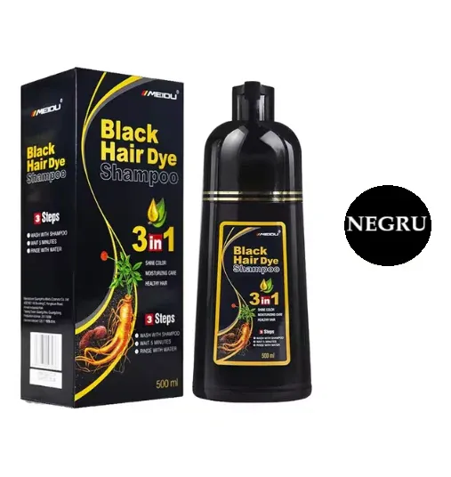 Șampon pentru colorarea părului gri