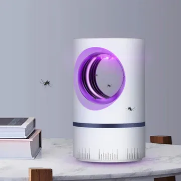 Aparat anti tantari cu lumina uv si ventilator