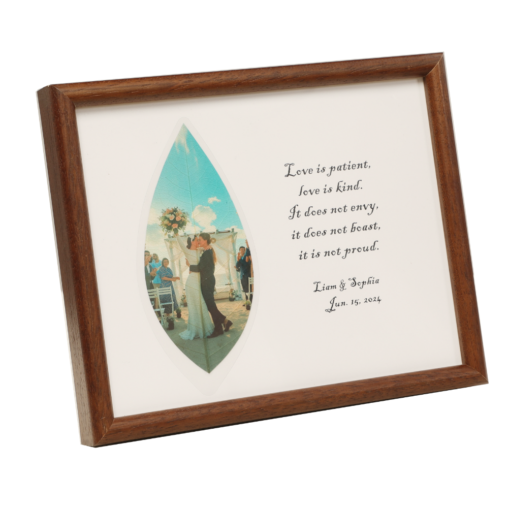 Epilogue Frame