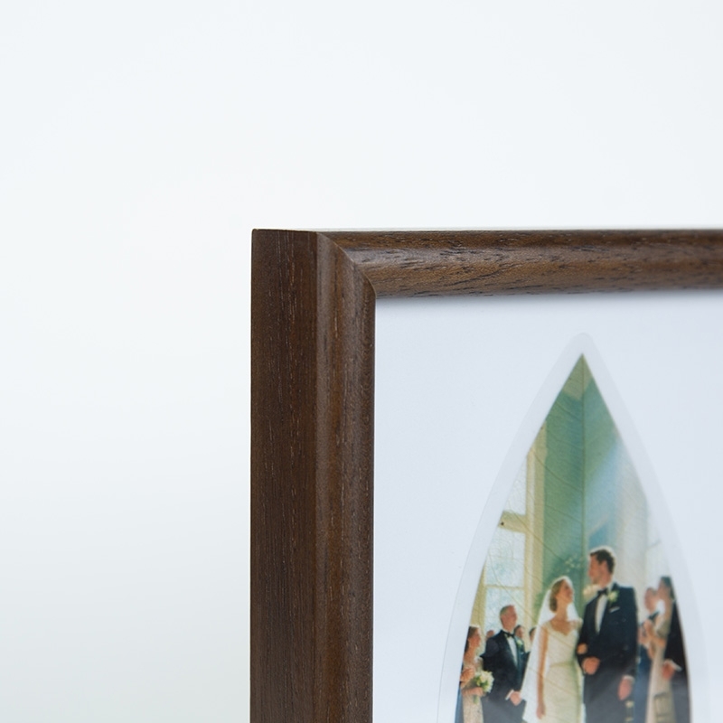 Personalised Leaf Carving Keepsake — Living Memories