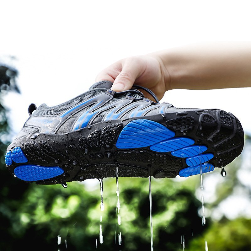 Men Water Shoes Quick Dry Barefoot for Swim Diving Shoes