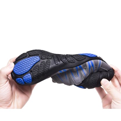 Men Water Shoes Quick Dry Barefoot for Swim Diving Shoes