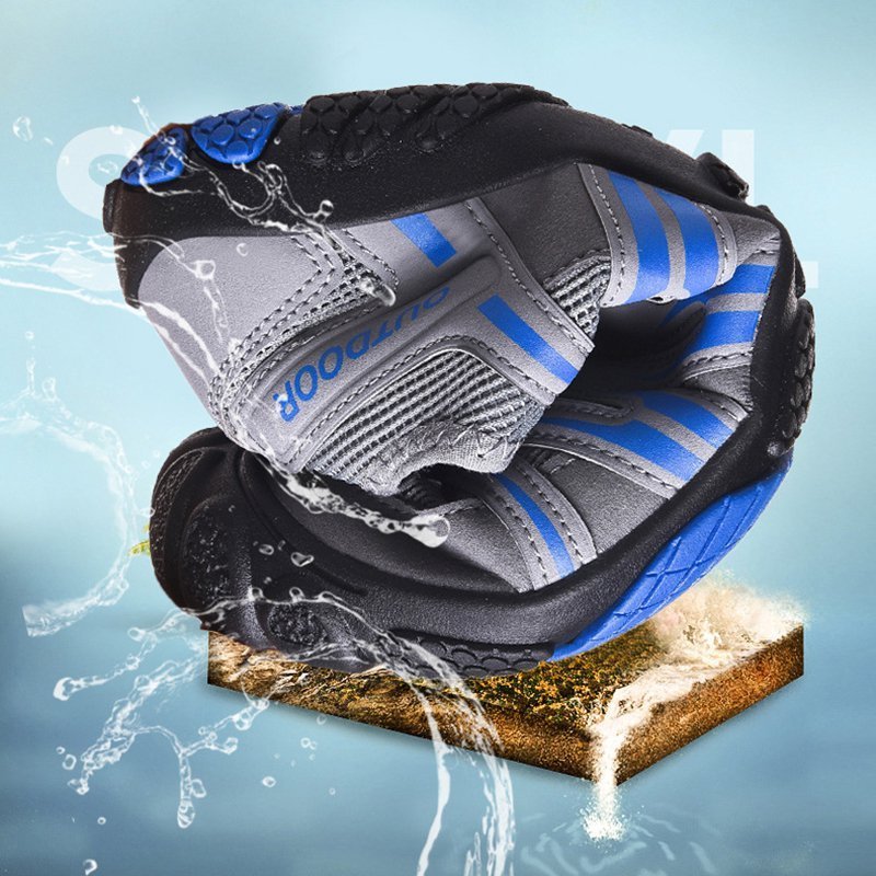 Men Water Shoes Quick Dry Barefoot for Swim Diving Shoes