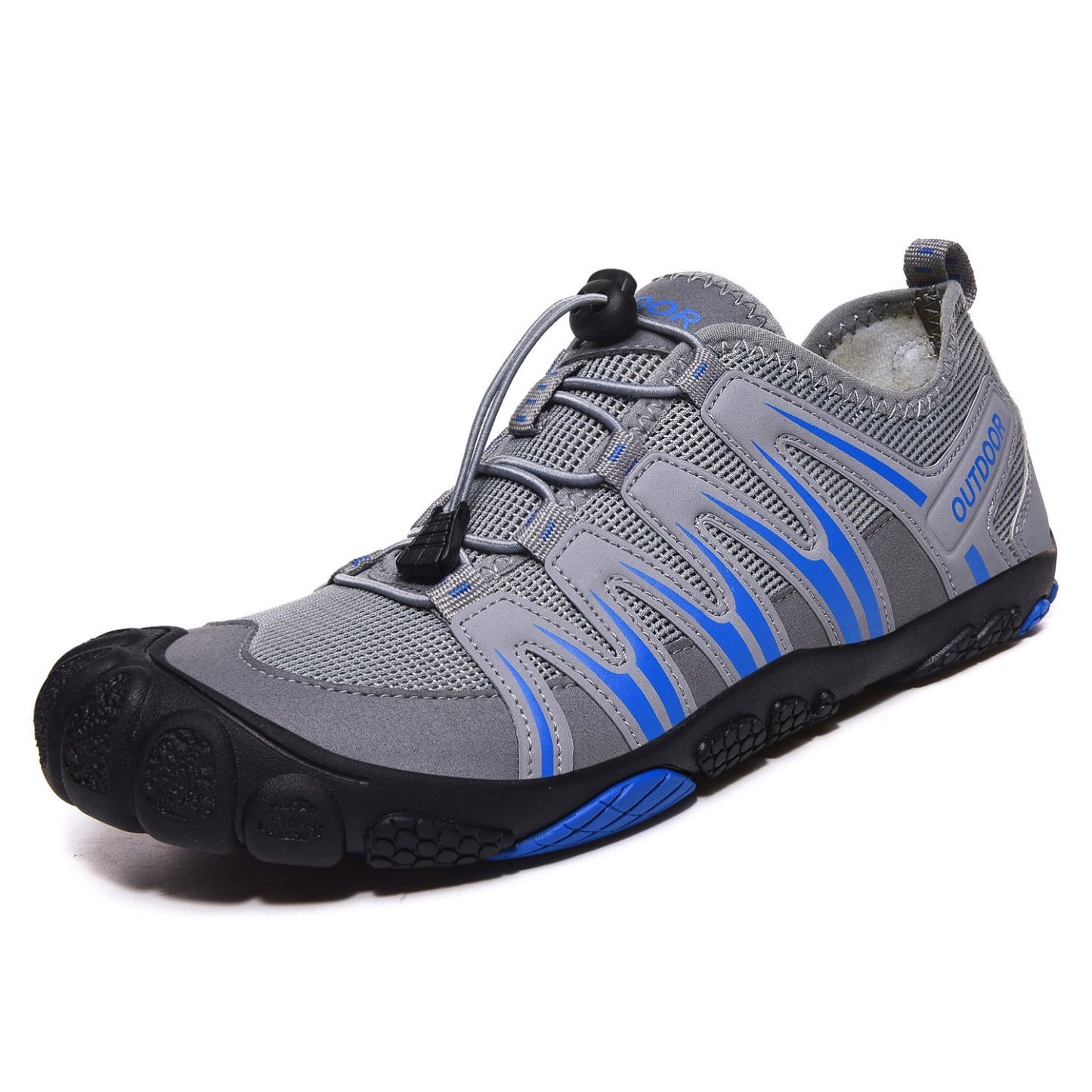 Men Water Shoes Quick Dry Barefoot for Swim Diving Shoes