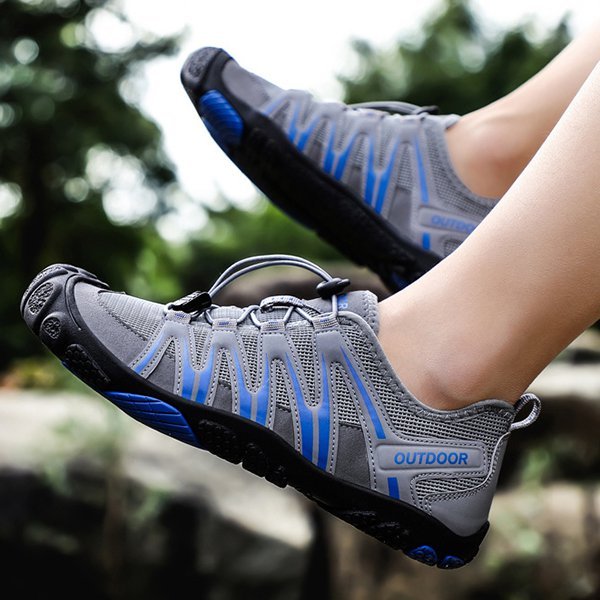 Men Water Shoes Quick Dry Barefoot for Swim Diving Shoes