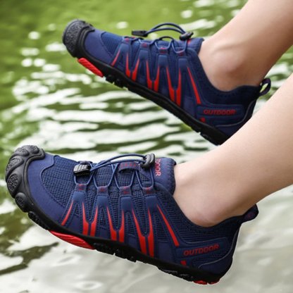 Men Water Shoes Quick Dry Barefoot for Swim Diving Shoes