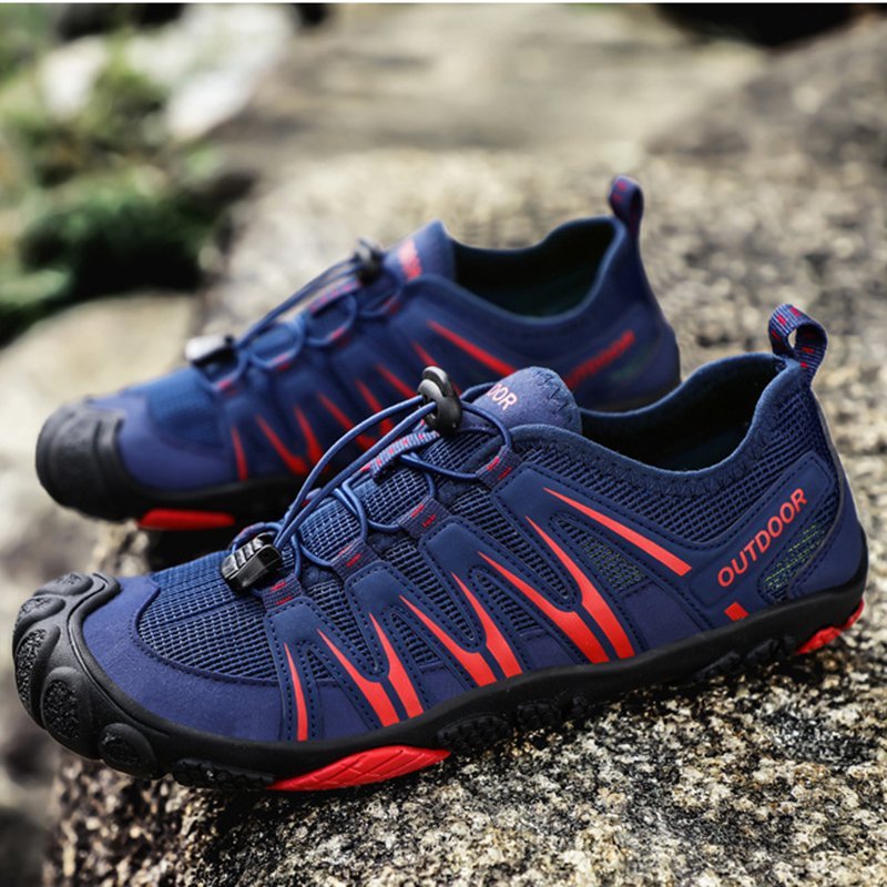 Men Water Shoes Quick Dry Barefoot for Swim Diving Shoes