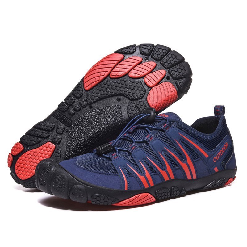 Men Water Shoes Quick Dry Barefoot for Swim Diving Shoes
