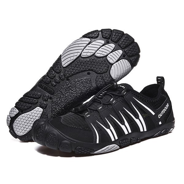 Men Water Shoes Quick Dry Barefoot for Swim Diving Shoes