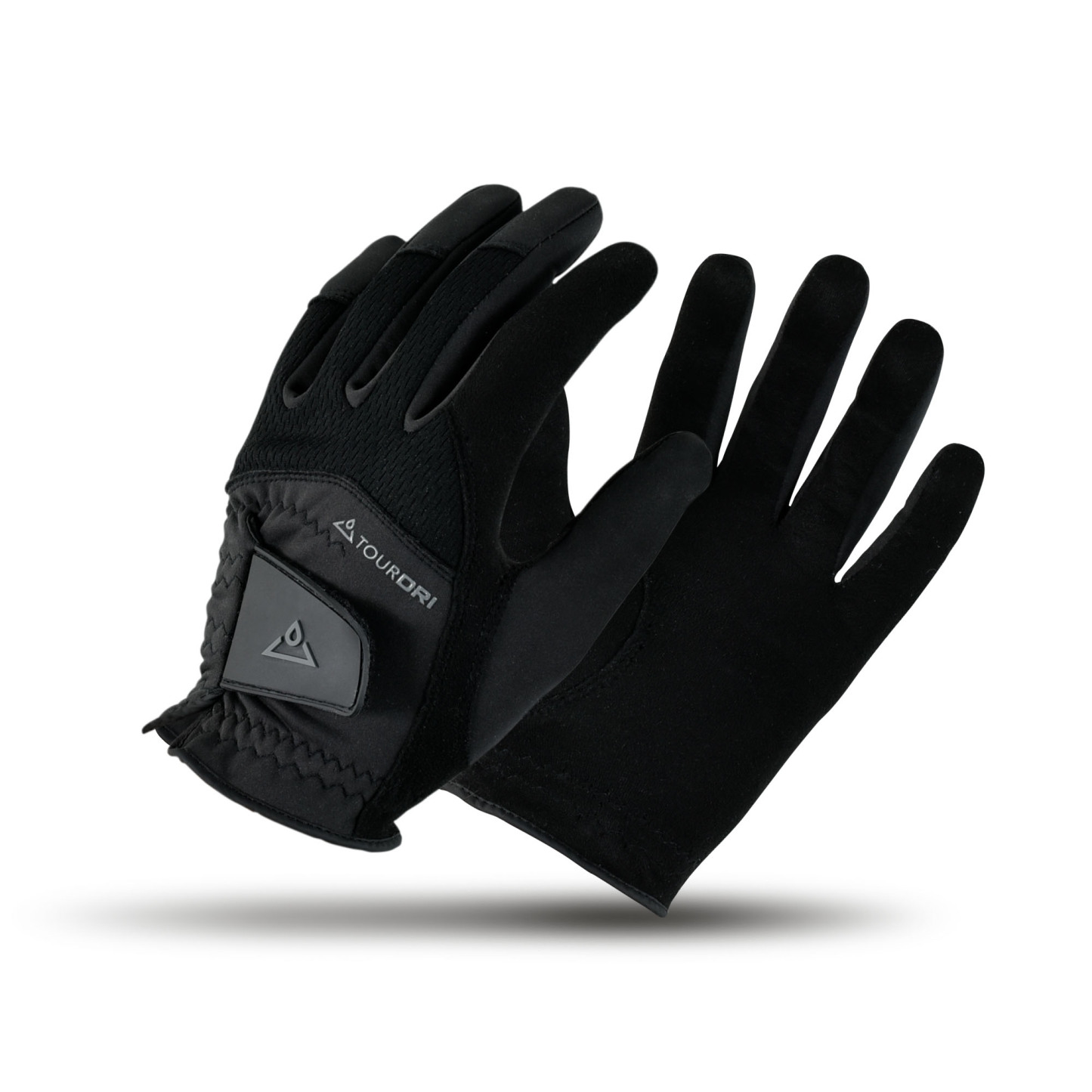 TourDri Womens Pair Rain Gloves