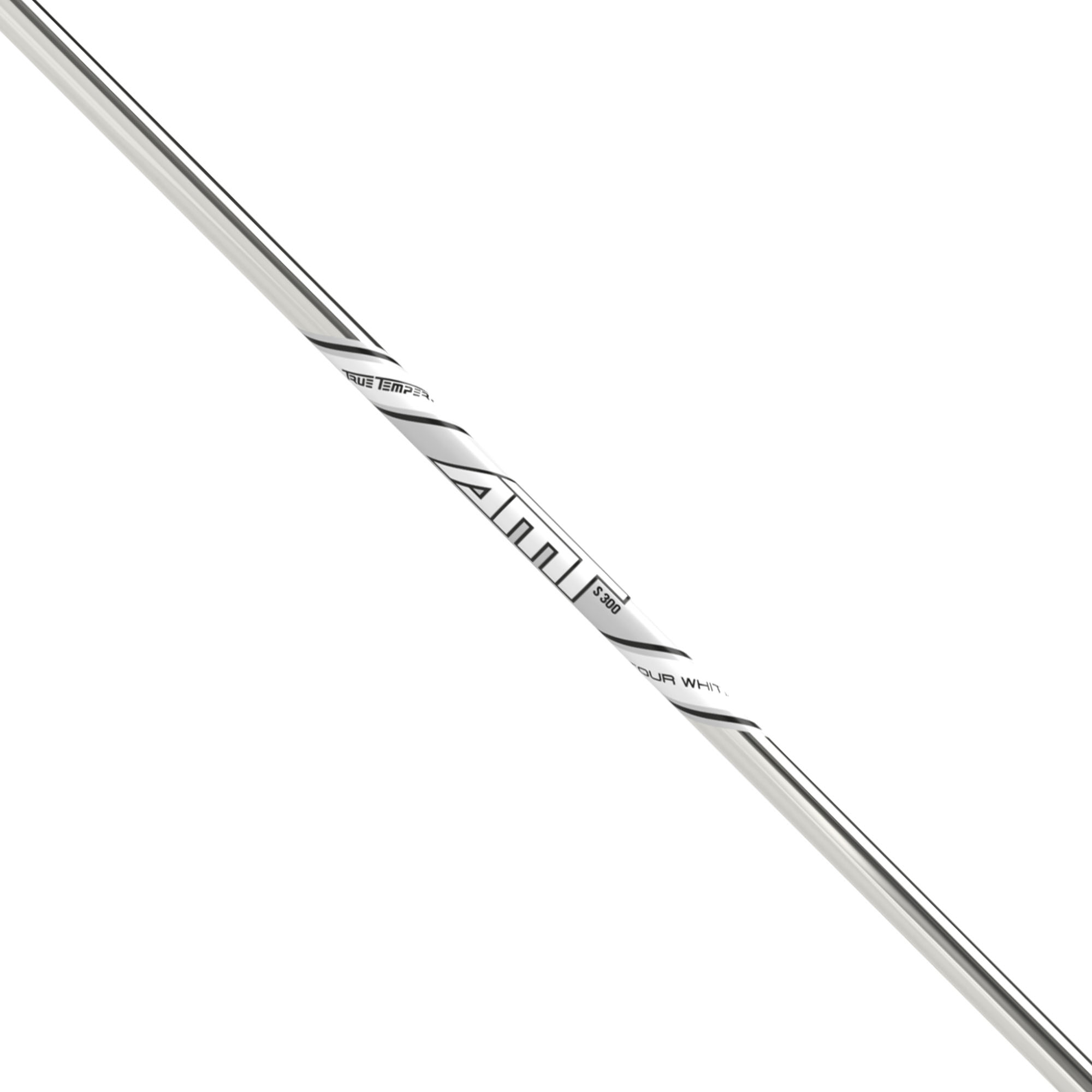True Temper AMT Tour White Taper Iron Shaft R