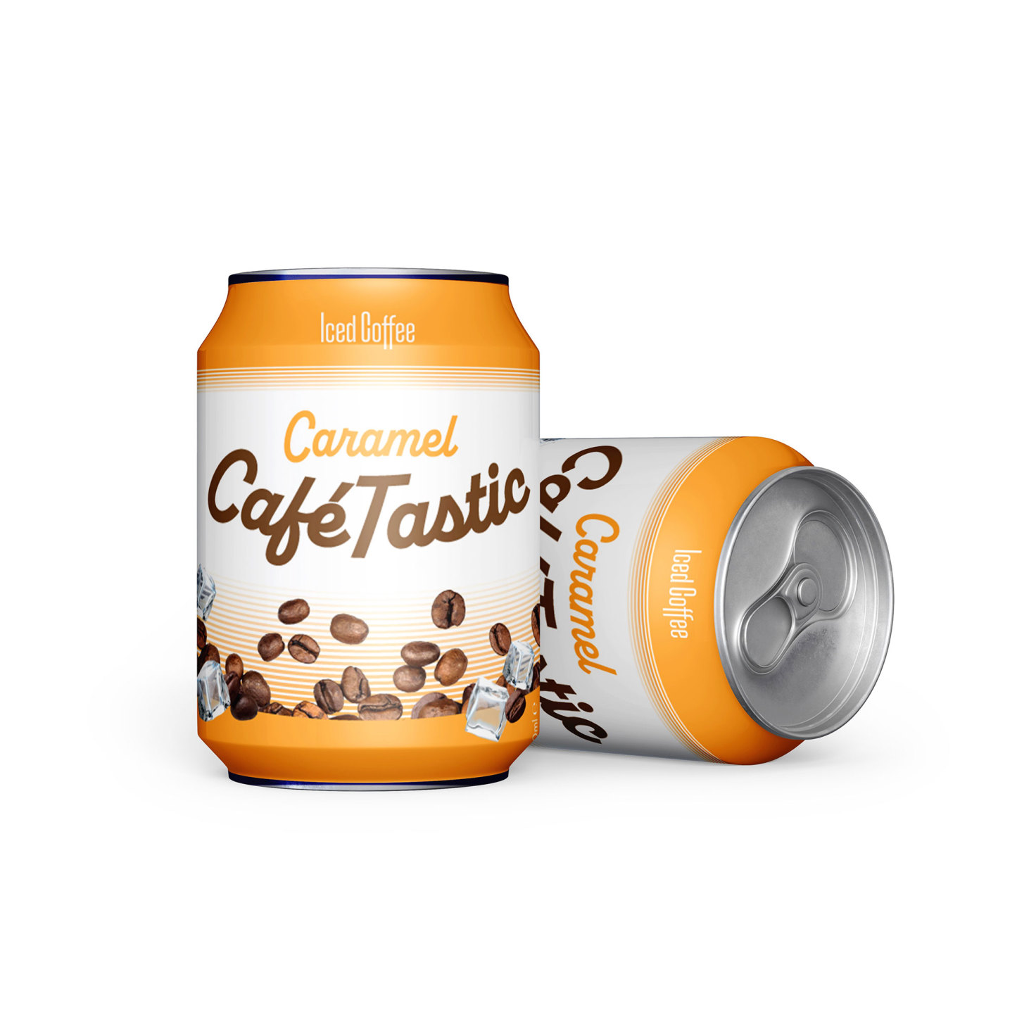 CafeTastic Iced Coffee 250ml Pk 24