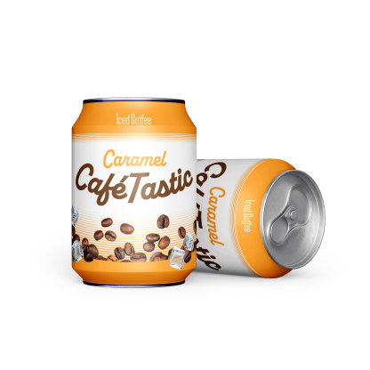 CafeTastic Iced Coffee 250ml Pk 24