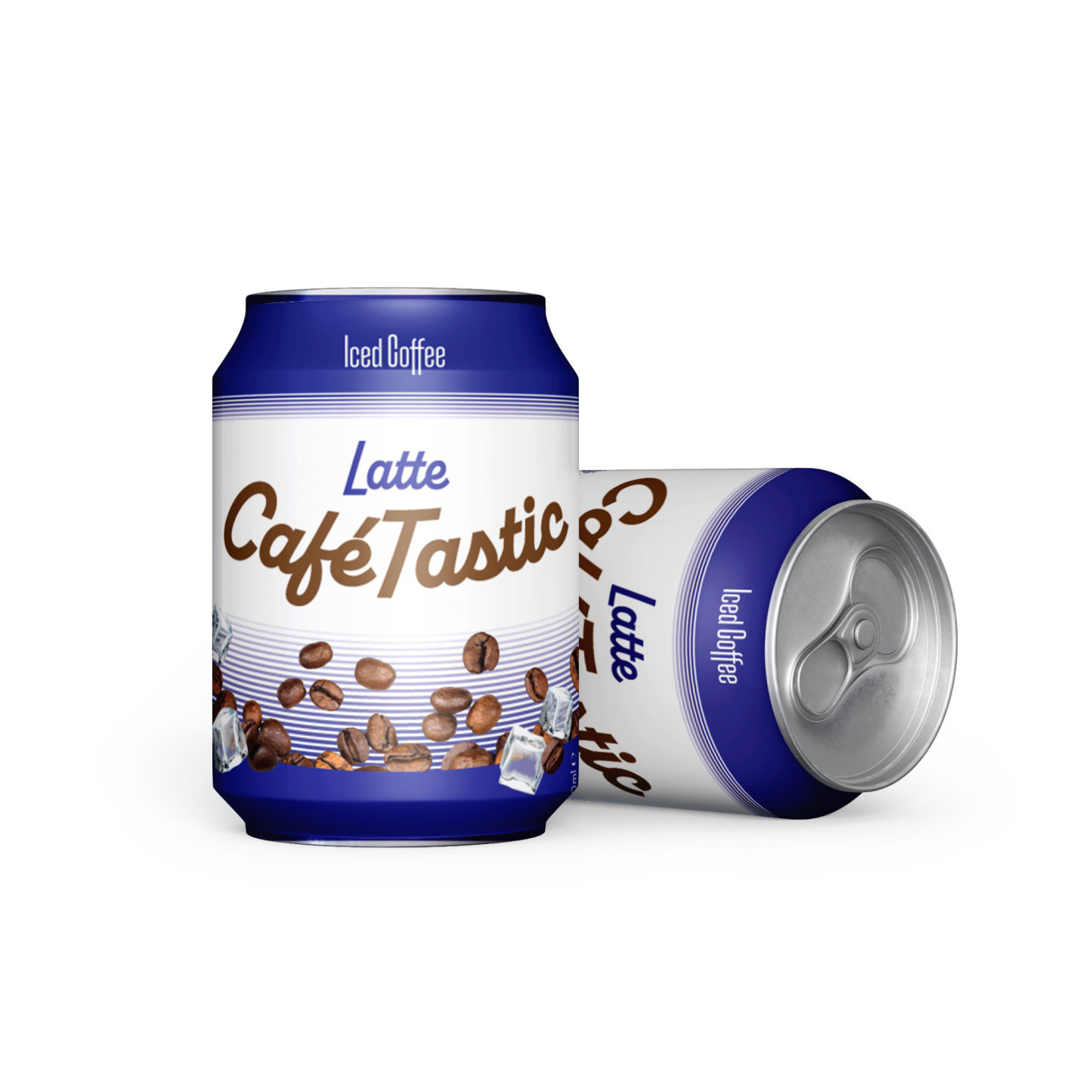 CafeTastic Iced Coffee 250ml Pk 24