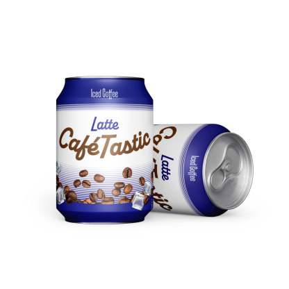 CafeTastic Iced Coffee 250ml Pk 24