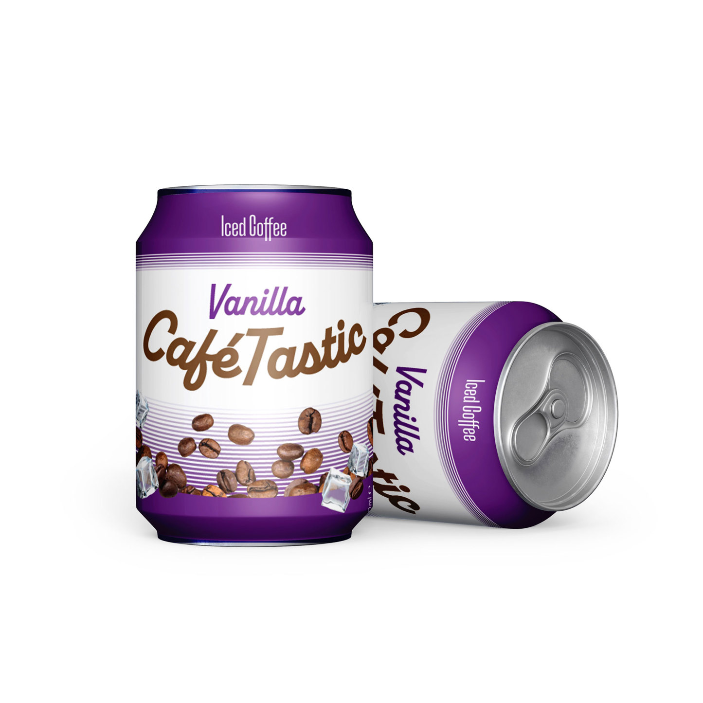 CafeTastic Iced Coffee 250ml Pk 24