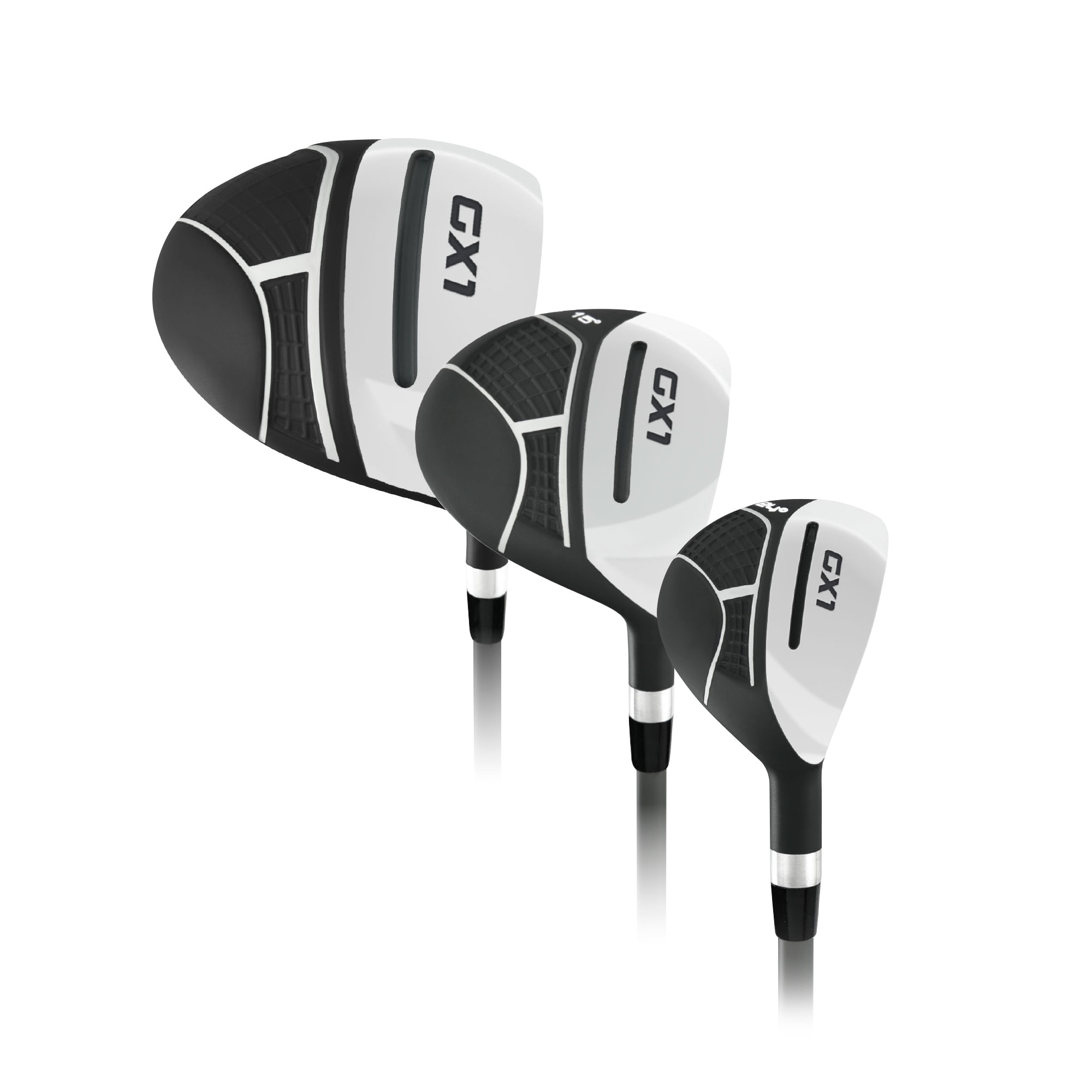 GX1 Gts RH Gph Clubpack S/Bag Blk/Grey – Masters 24/7 UK