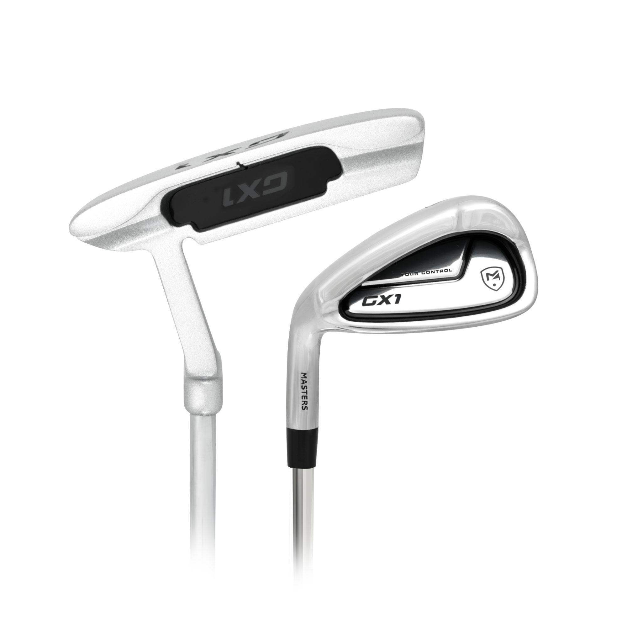 GX1 Gts LH Stl Clubpack S/Bag Blk/Grey – Masters 24/7 UK