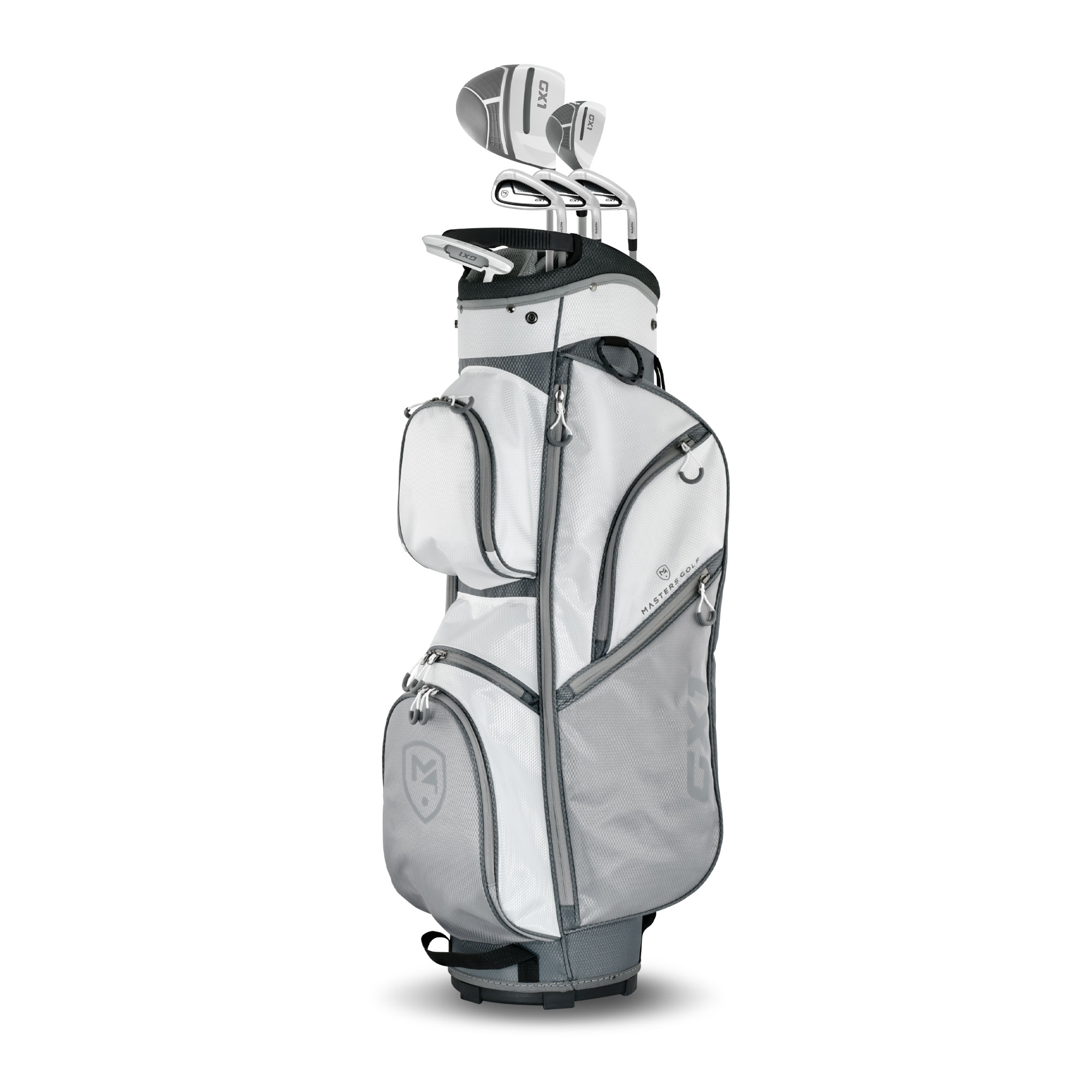 GX1 Lds RH Gph Half Set Trolley/Bag – Masters 24/7 UK