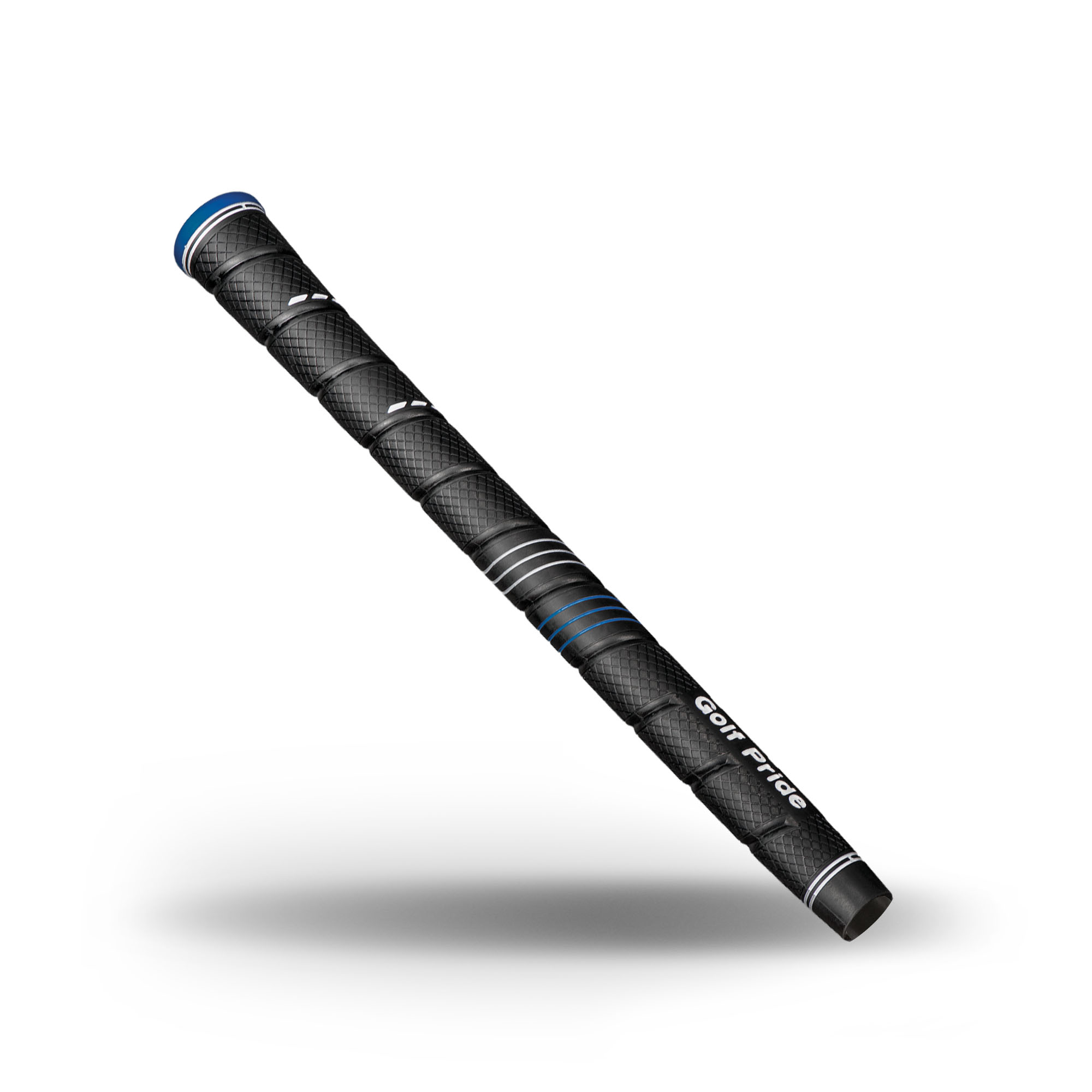 Golf Pride CP2 Wrap M/Size Grip Blk/Blue .60 – Masters 24/7 UK