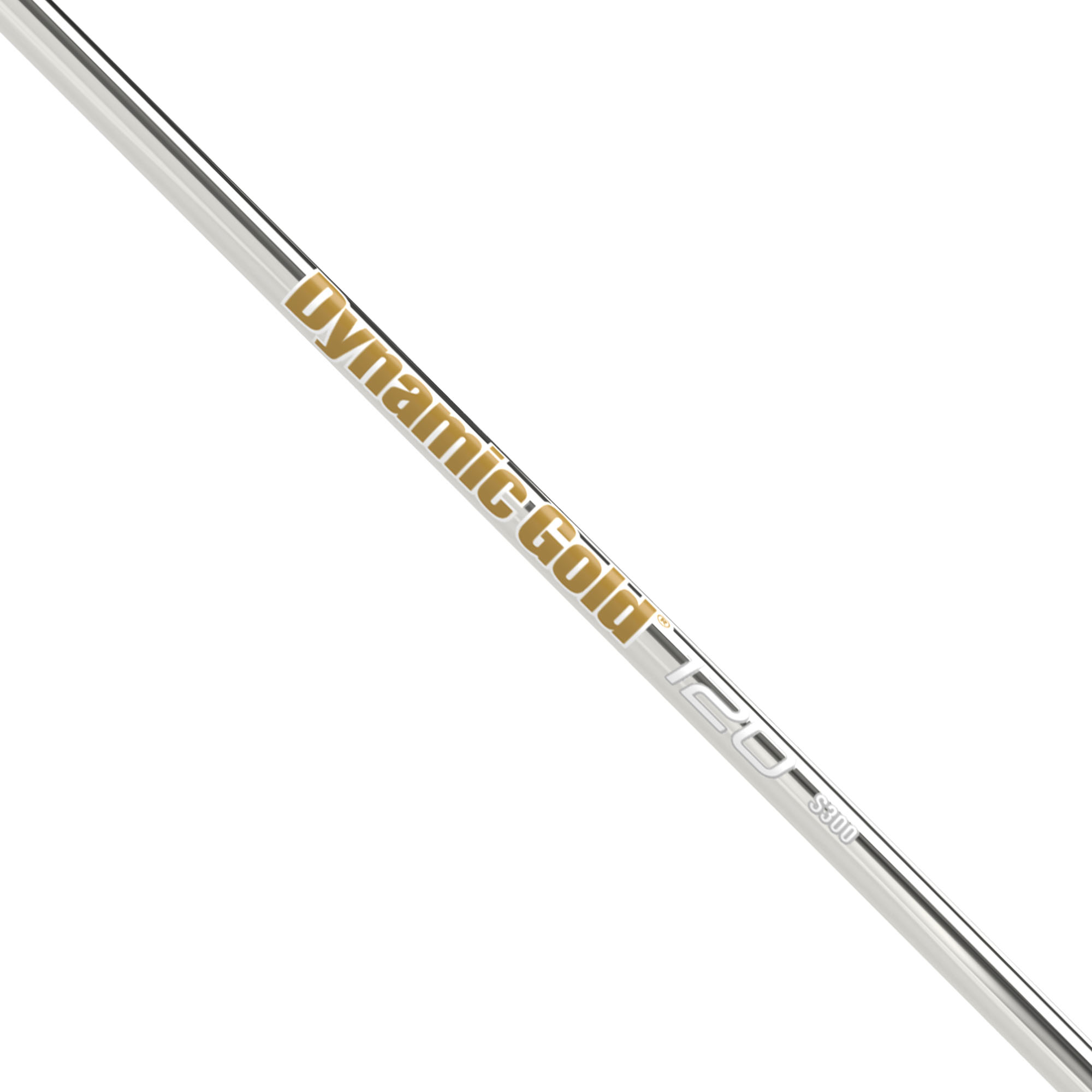 Dynamic Gold 120 Taper Iron Shaft S – Masters 24/7 UK