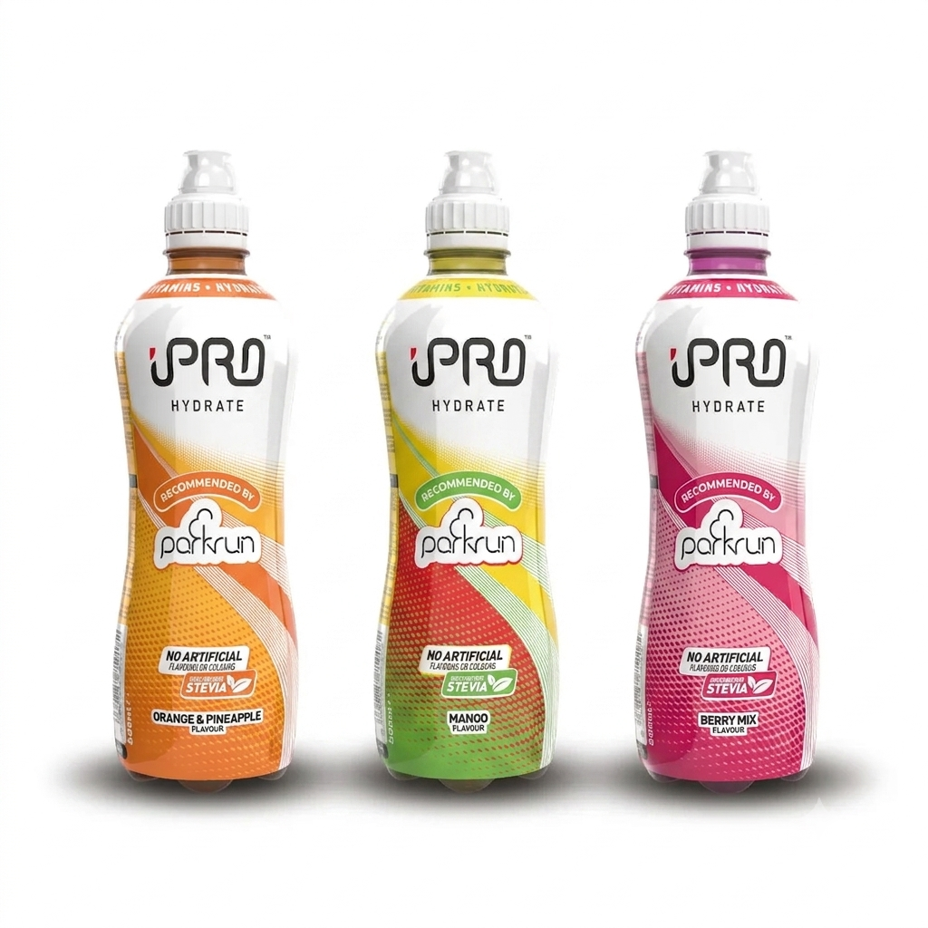 iPRO Hydrate 500ml - Pack of 24